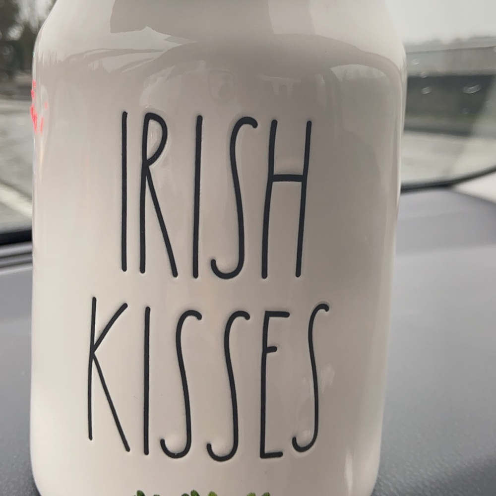 Irish canister